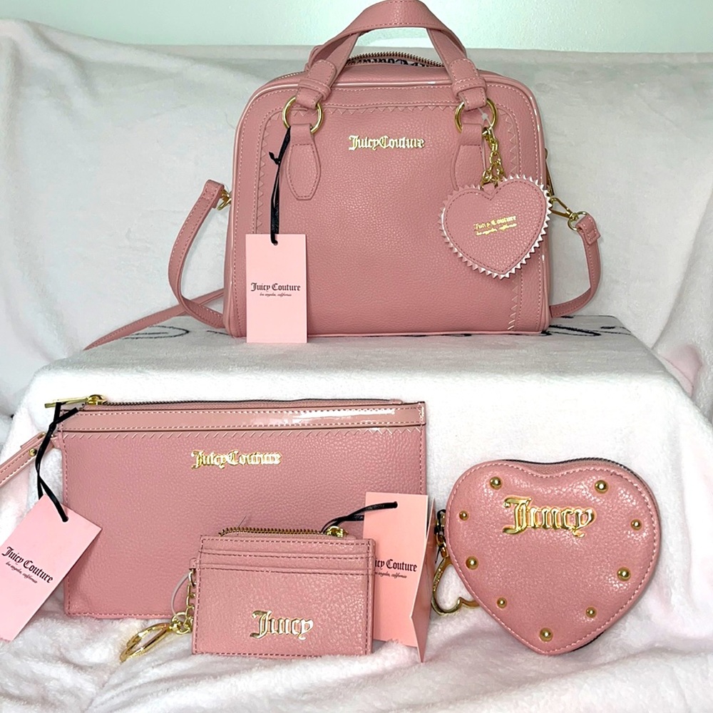 Pink Juicy Couture Bundle